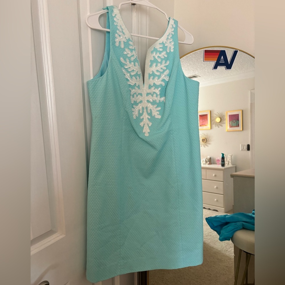 Lilly Pulitzer Dress